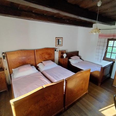 Orsegi Porta Apartment Magyarszombatfa ภายนอก รูปภาพ