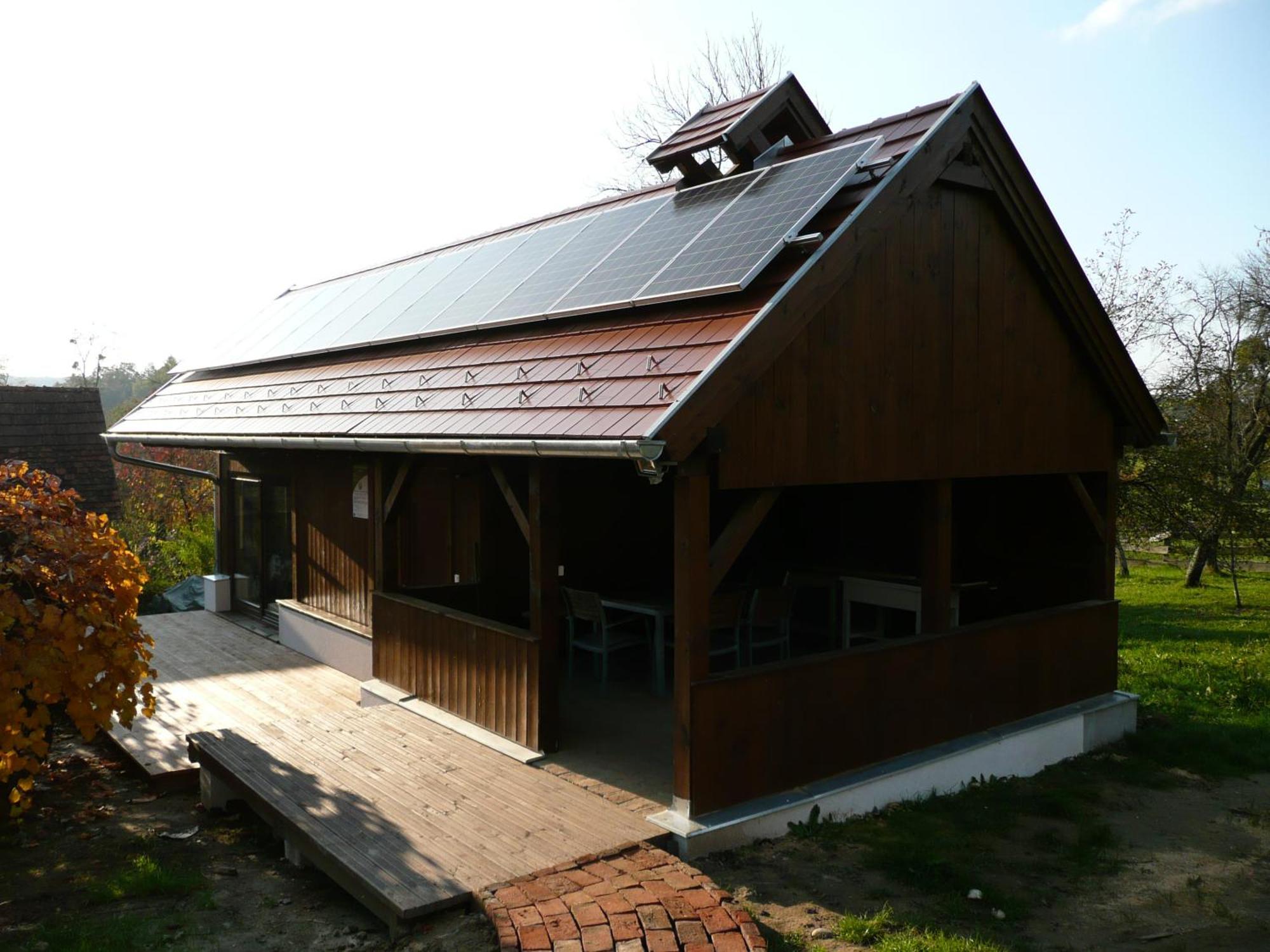 Orsegi Porta Apartment Magyarszombatfa ภายนอก รูปภาพ